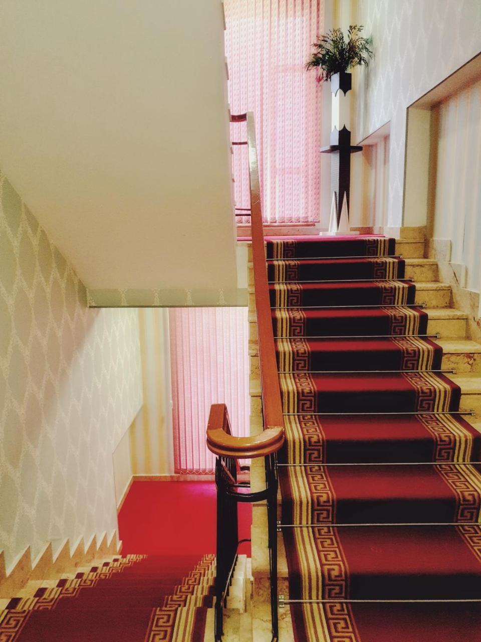 Pegas Hotel บากู ภายนอก รูปภาพ
