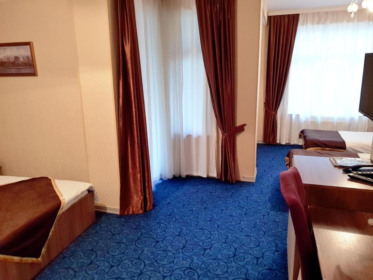 Pegas Hotel บากู ภายนอก รูปภาพ