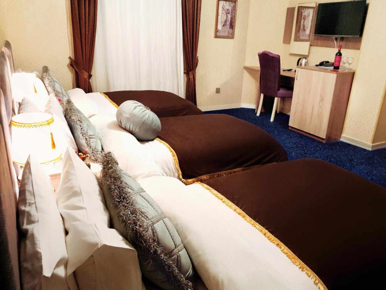 Pegas Hotel บากู ภายนอก รูปภาพ