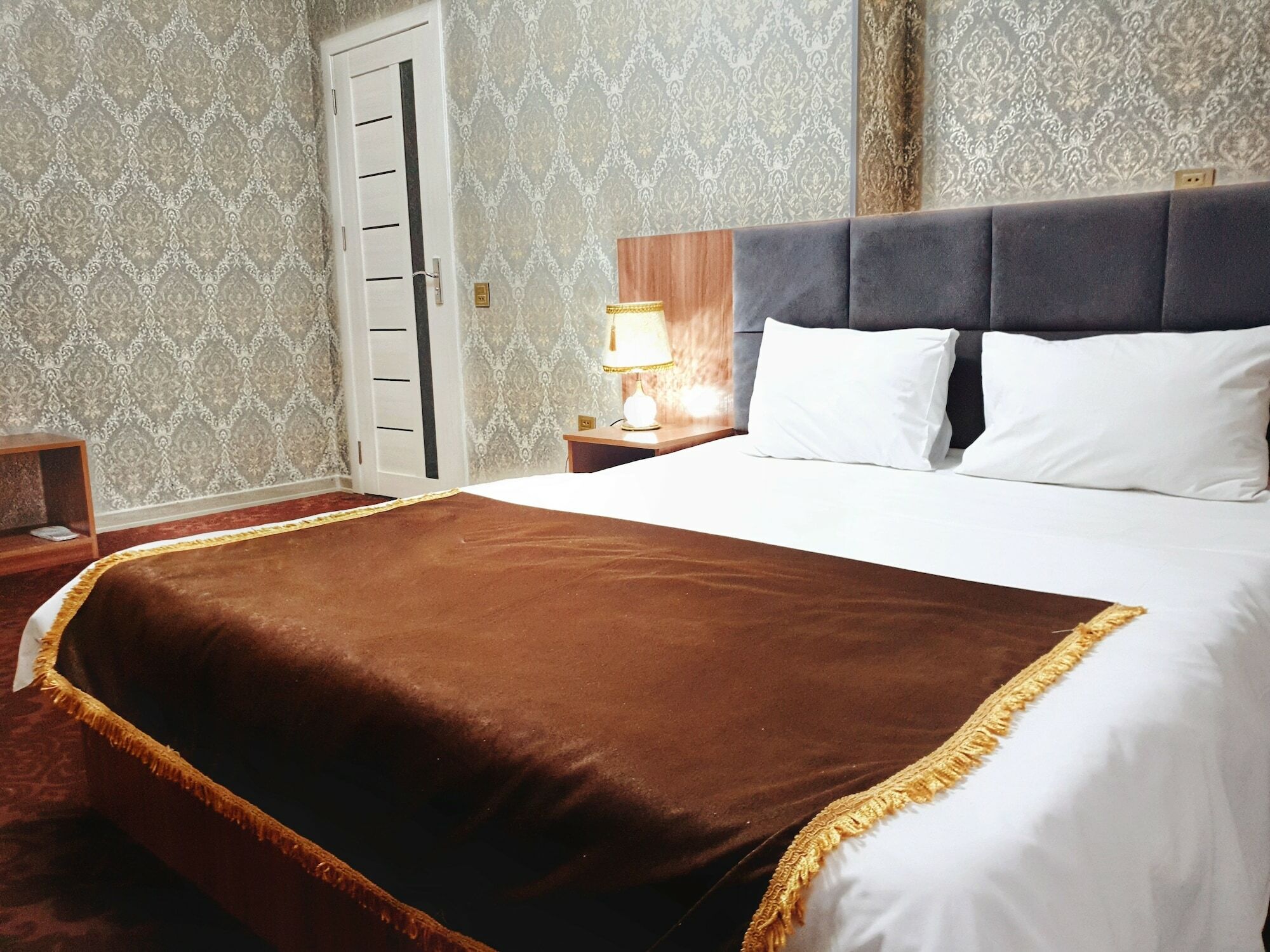 Pegas Hotel บากู ภายนอก รูปภาพ